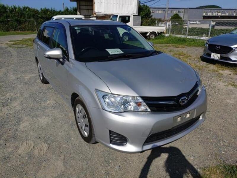 COROLLA FIELDER