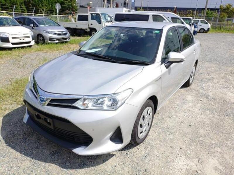 COROLLA AXIO-0