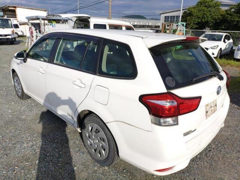 COROLLA FIELDER