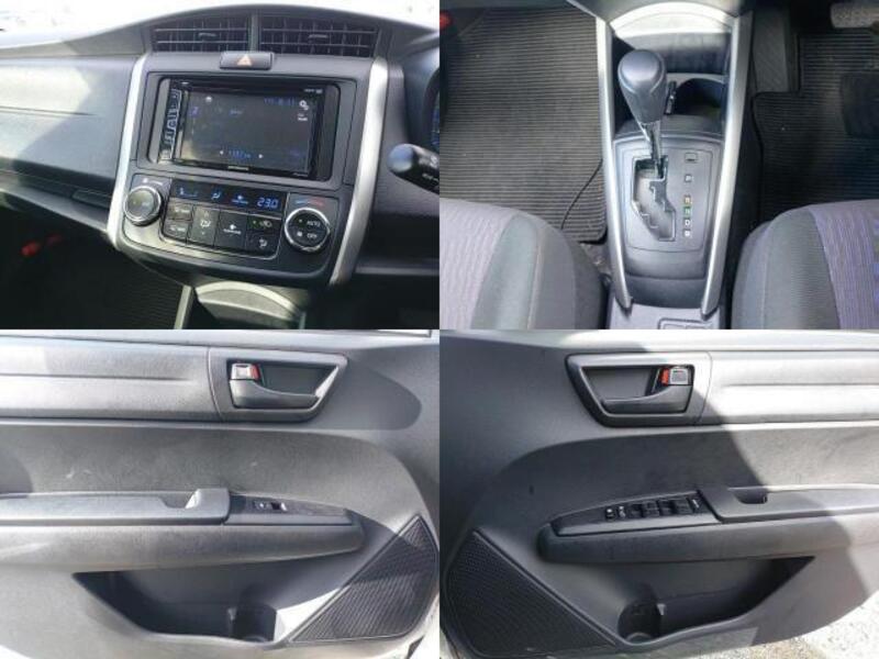 COROLLA FIELDER