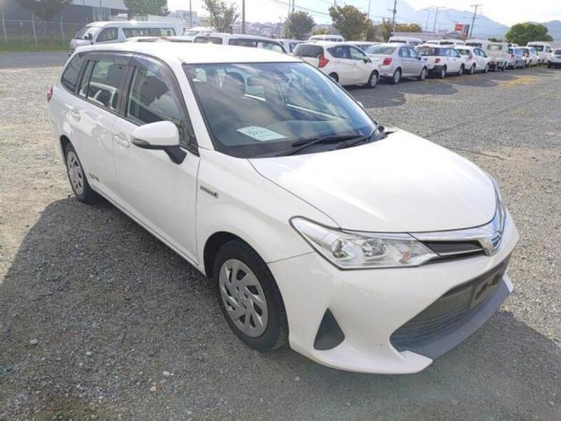 COROLLA FIELDER