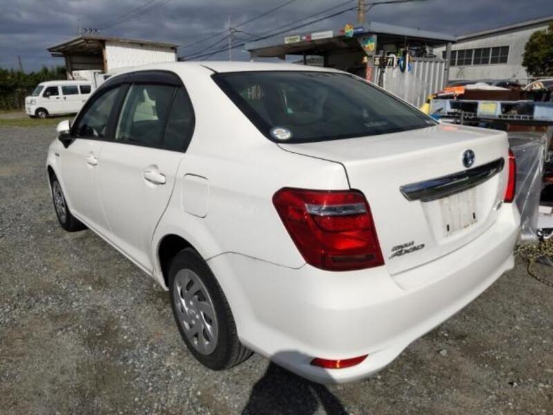 COROLLA AXIO