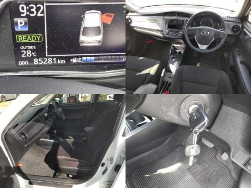 COROLLA AXIO