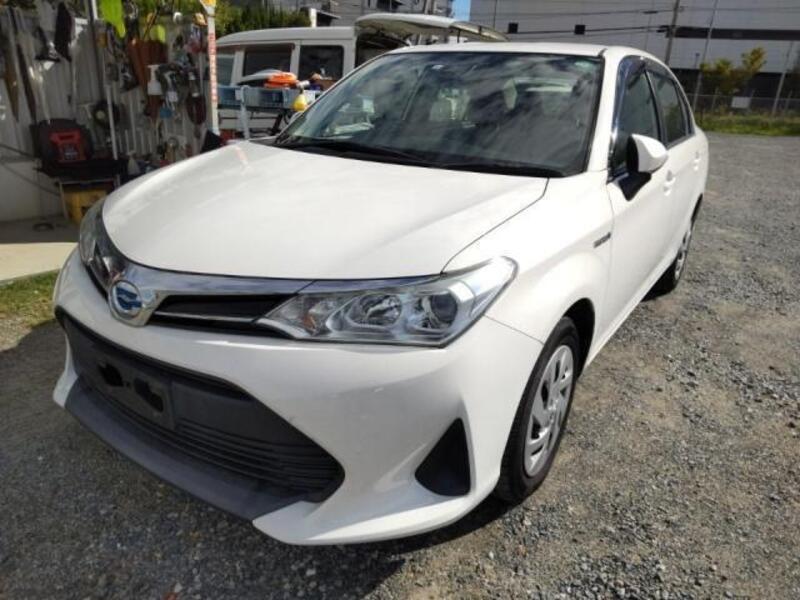 COROLLA AXIO-0