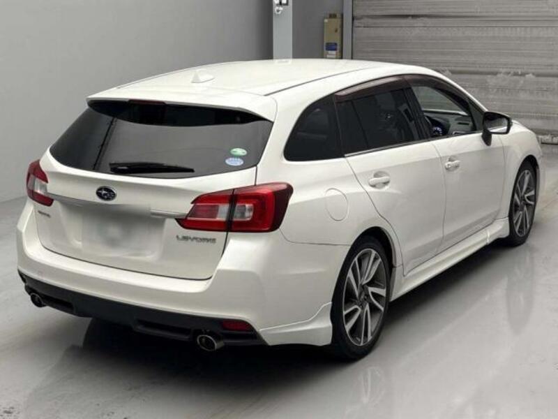 LEVORG