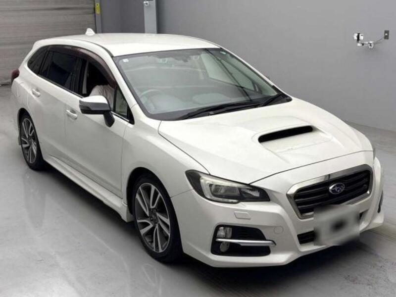 SUBARU LEVORG