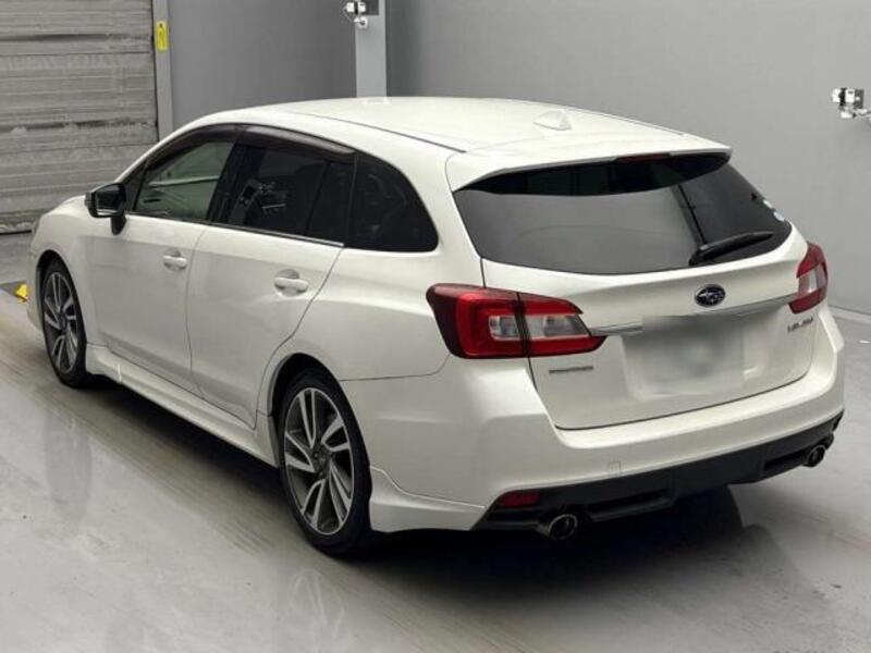 LEVORG