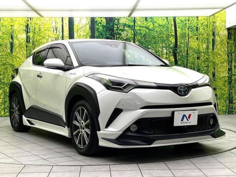 C-HR