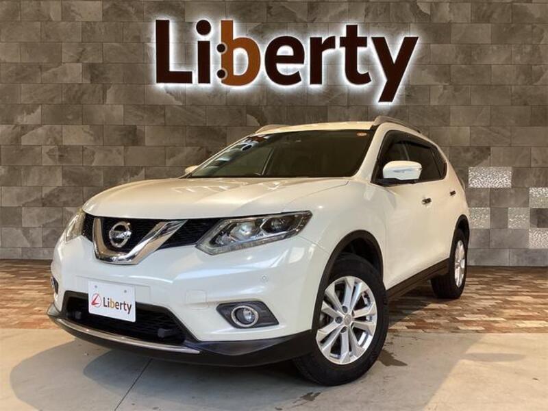 X-TRAIL-0