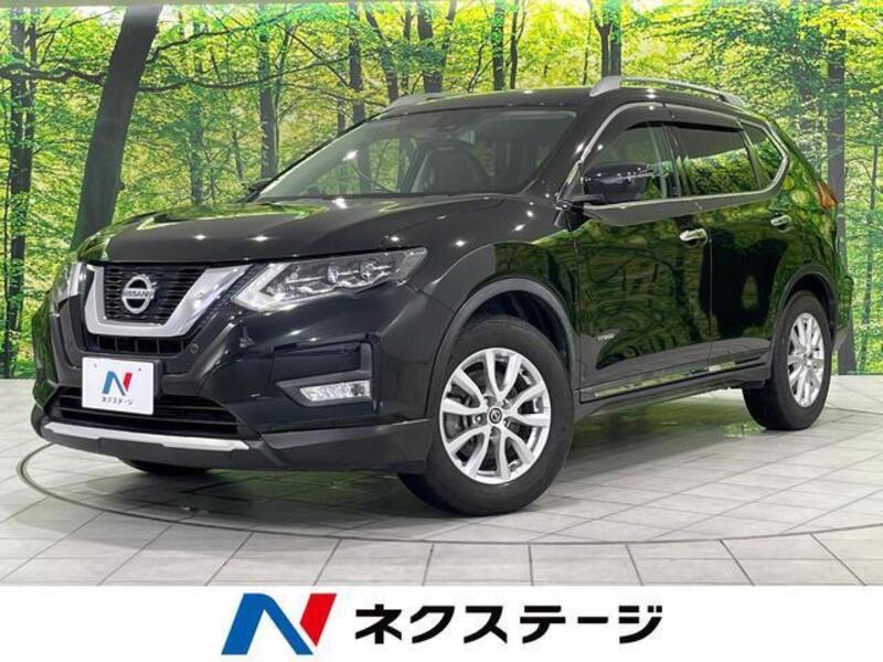 X-TRAIL-0