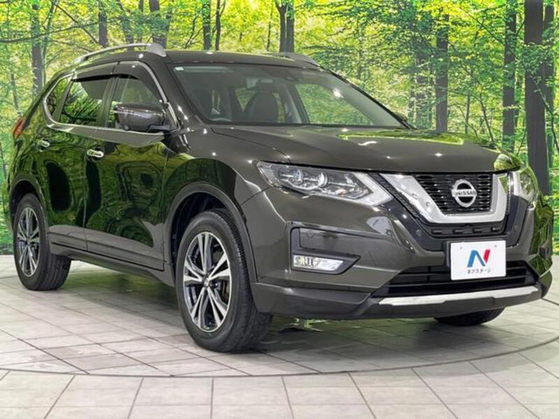 X-TRAIL