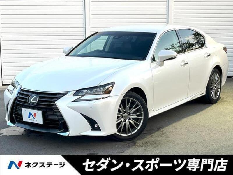 LEXUS GS