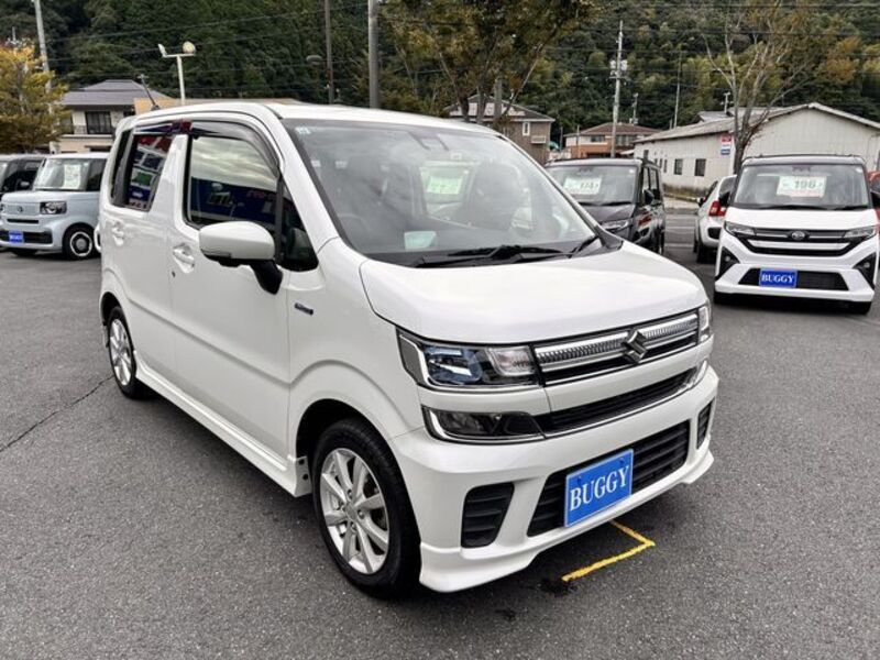 WAGON R