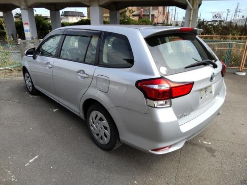 COROLLA FIELDER