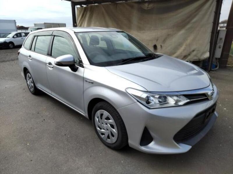 COROLLA FIELDER