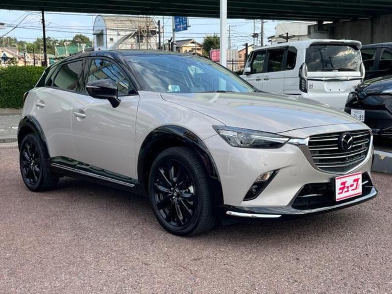 CX-3