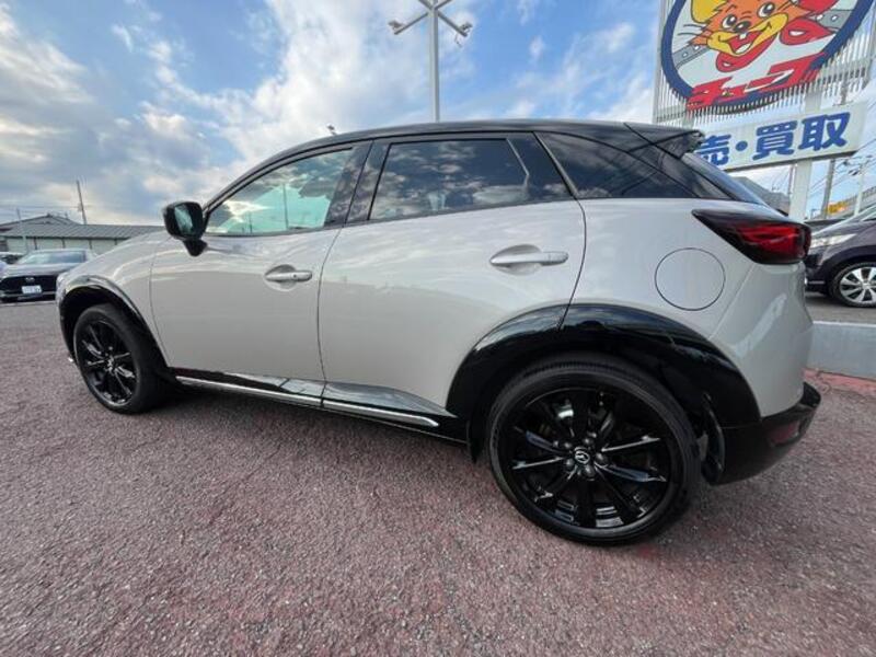 CX-3