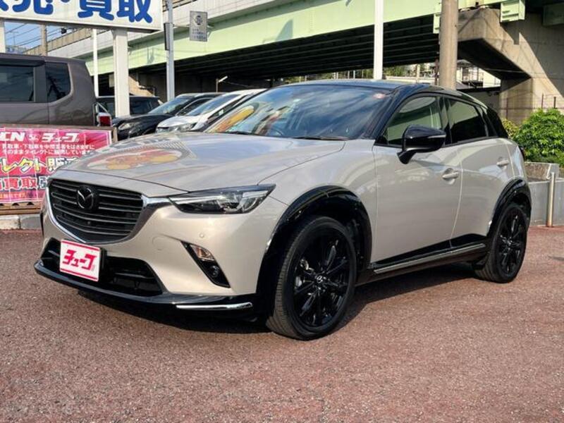 MAZDA CX-3