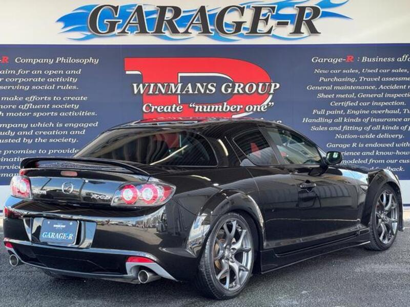 RX-8