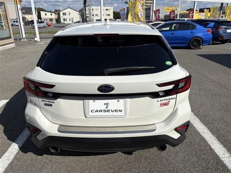 LEVORG