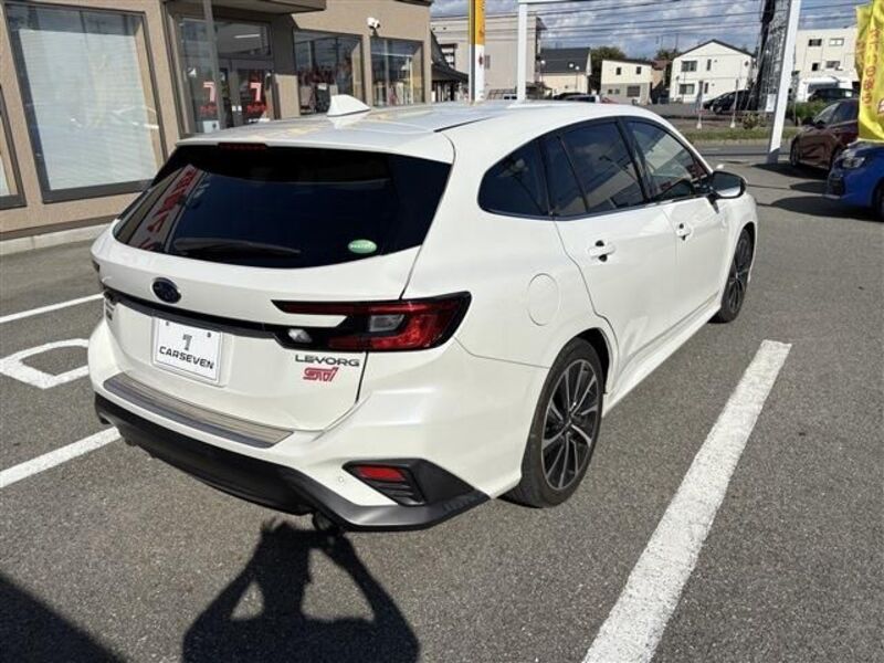 LEVORG