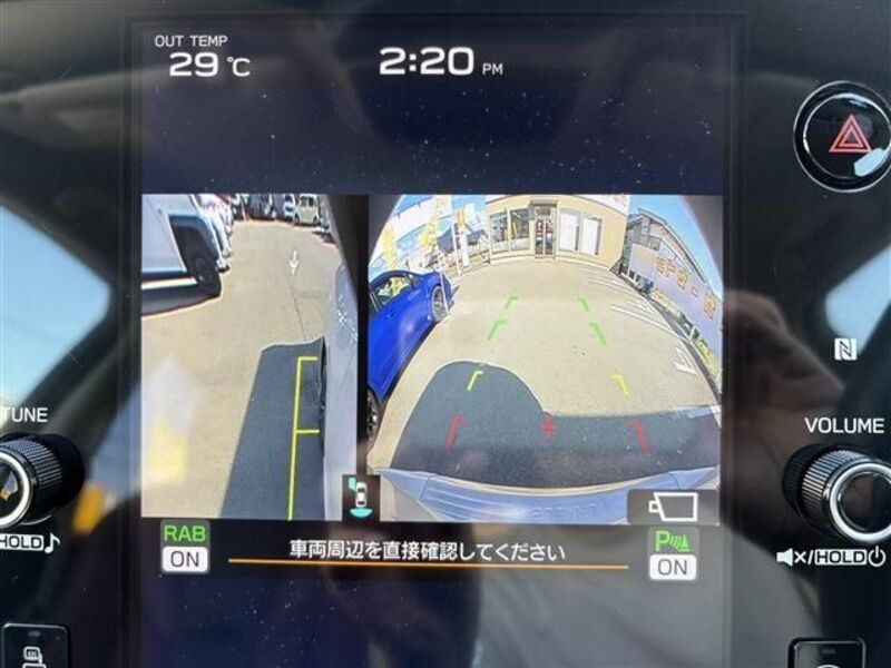 LEVORG