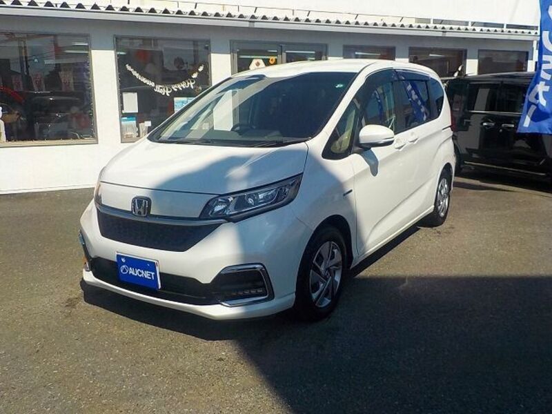 HONDA FREED HYBRID