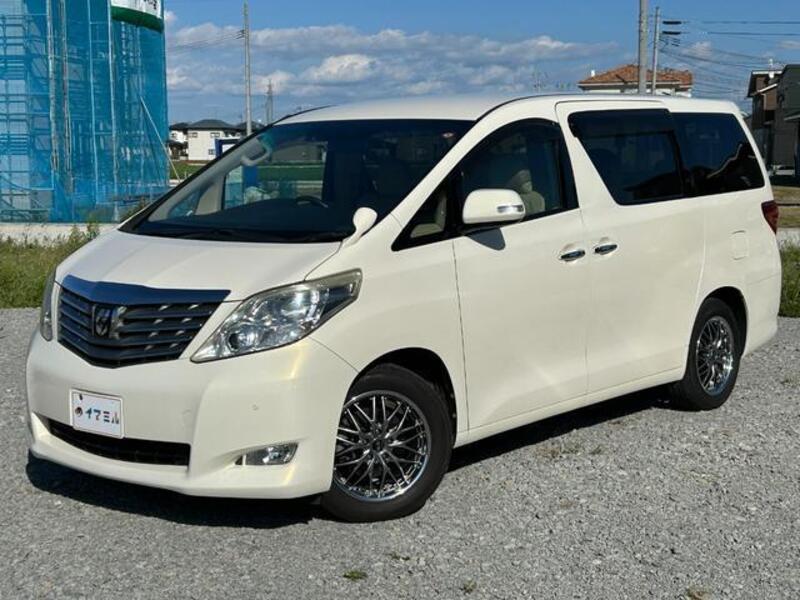 ALPHARD