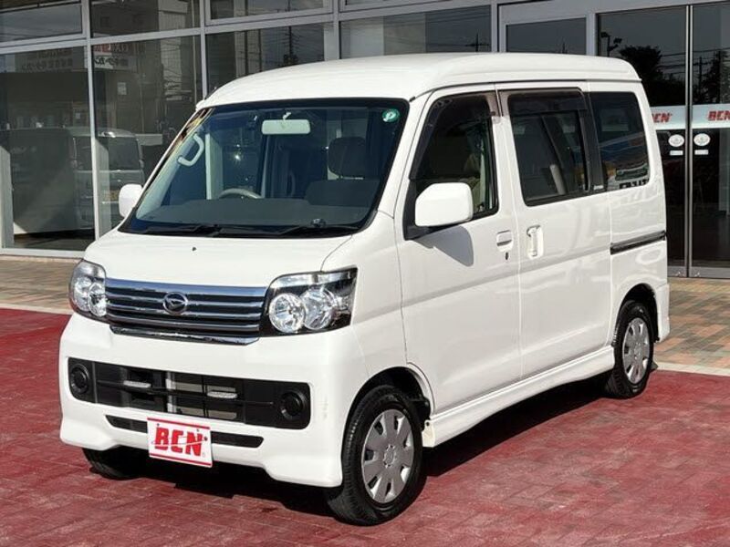 DAIHATSU ATRAI WAGON
