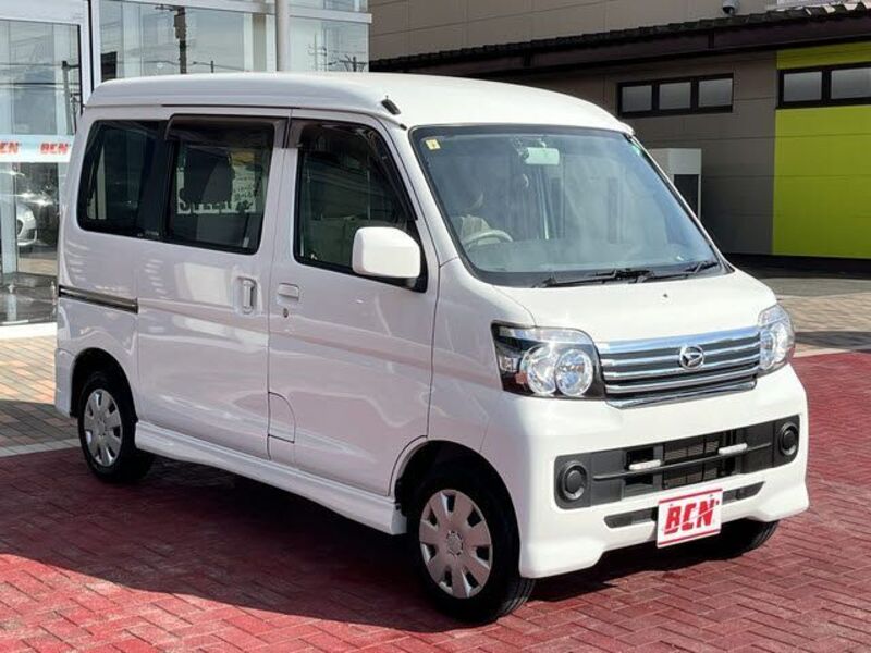 ATRAI WAGON