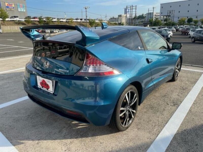 CR-Z