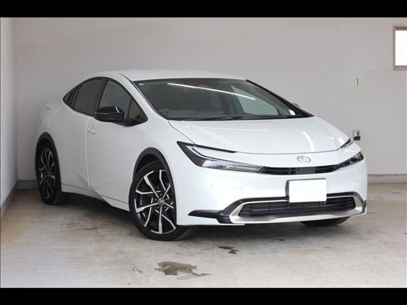 PRIUS PHV