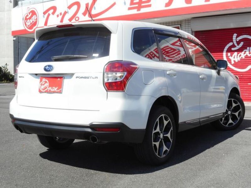 FORESTER