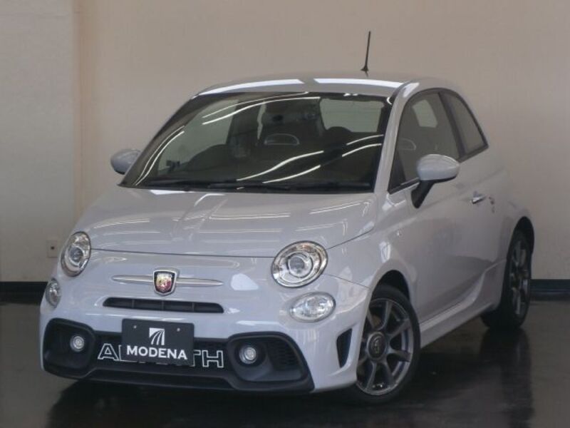 FIAT ABARTH 595