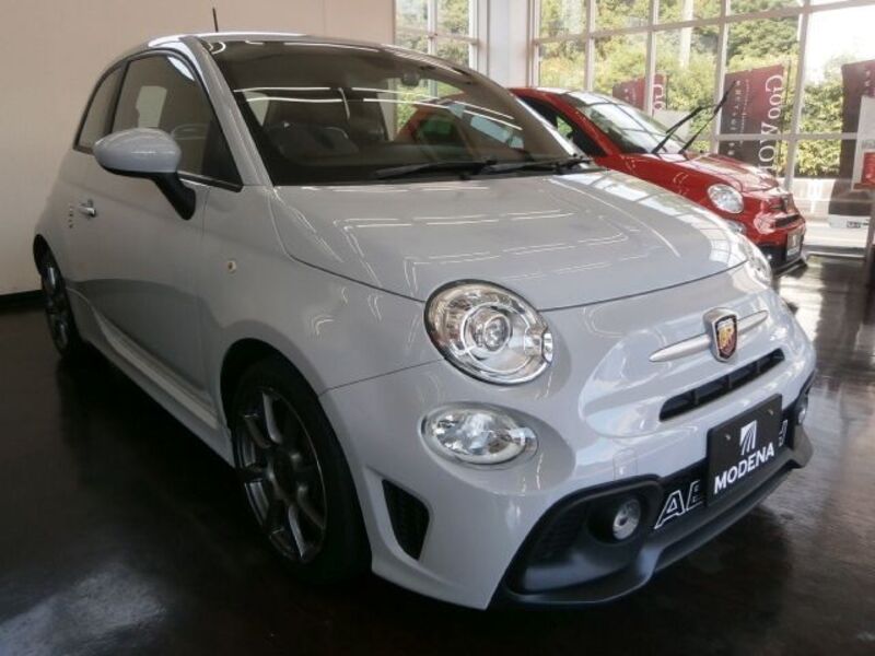 ABARTH 595