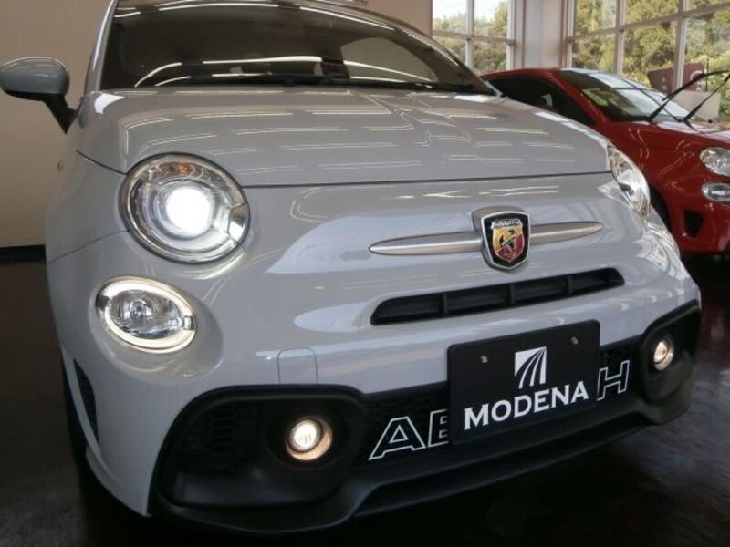 ABARTH 595