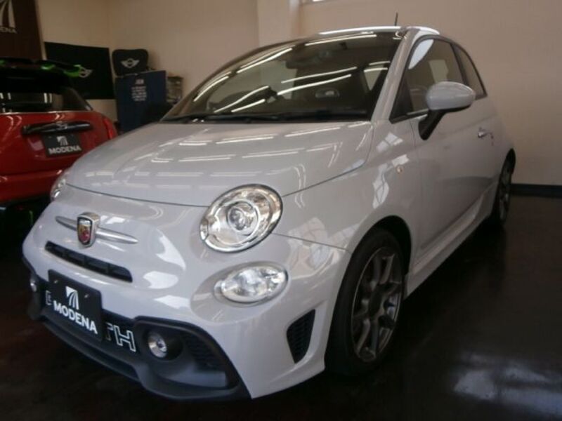 ABARTH 595