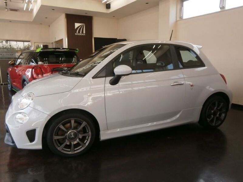 ABARTH 595