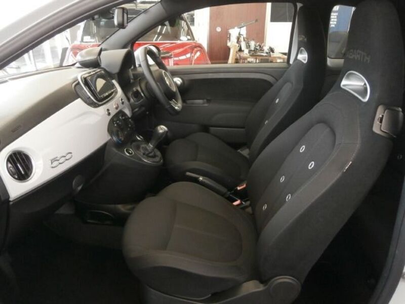 ABARTH 595