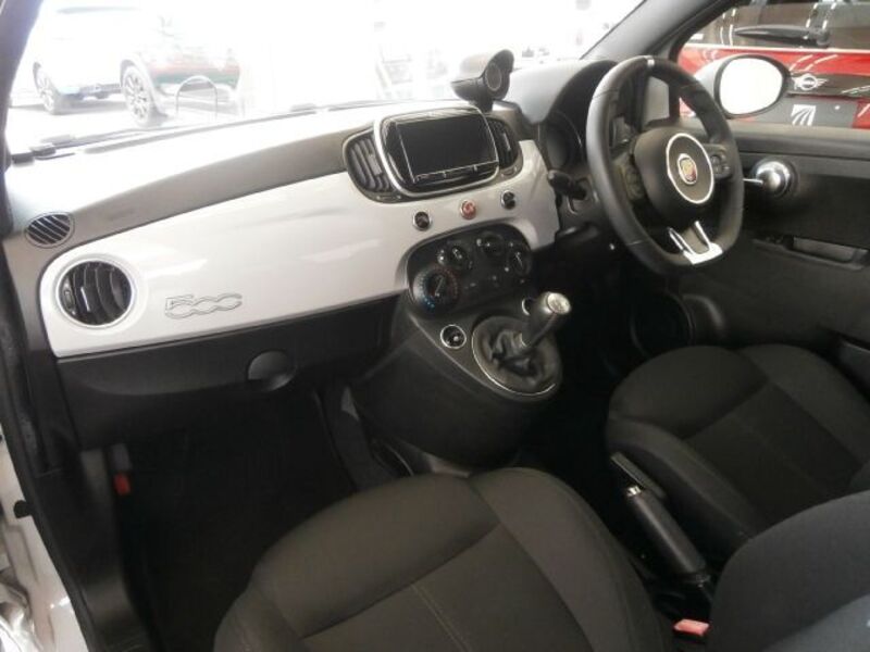 ABARTH 595