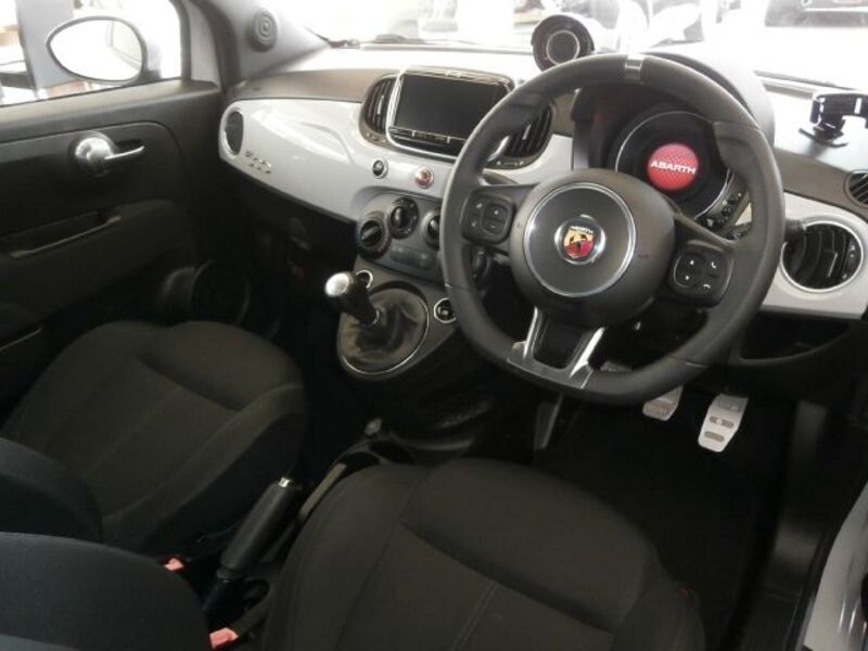 ABARTH 595