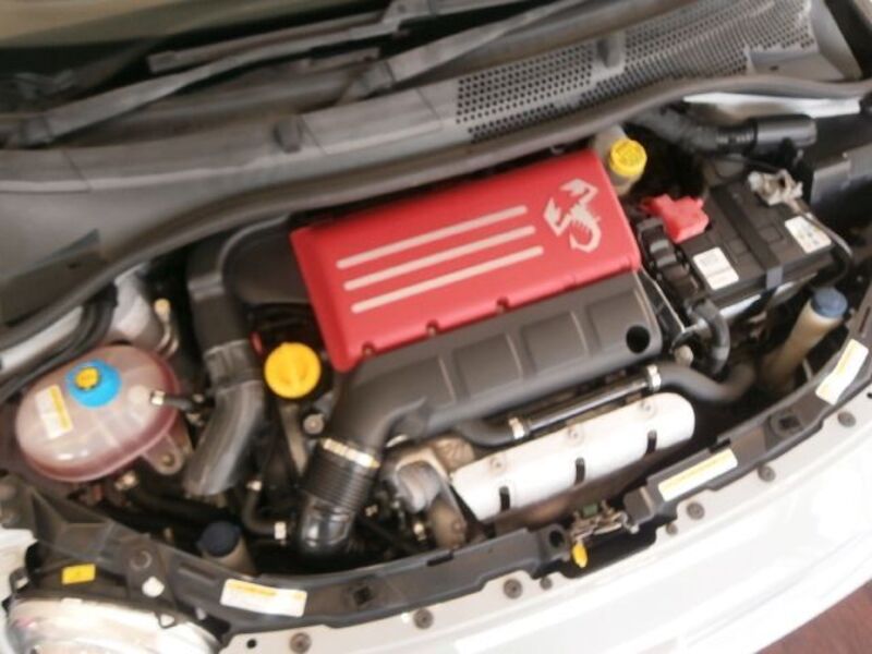 ABARTH 595