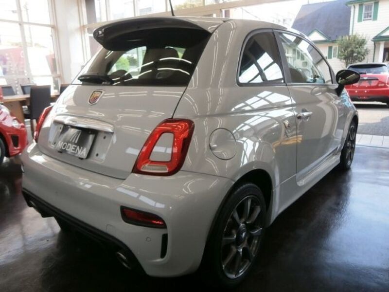 ABARTH 595