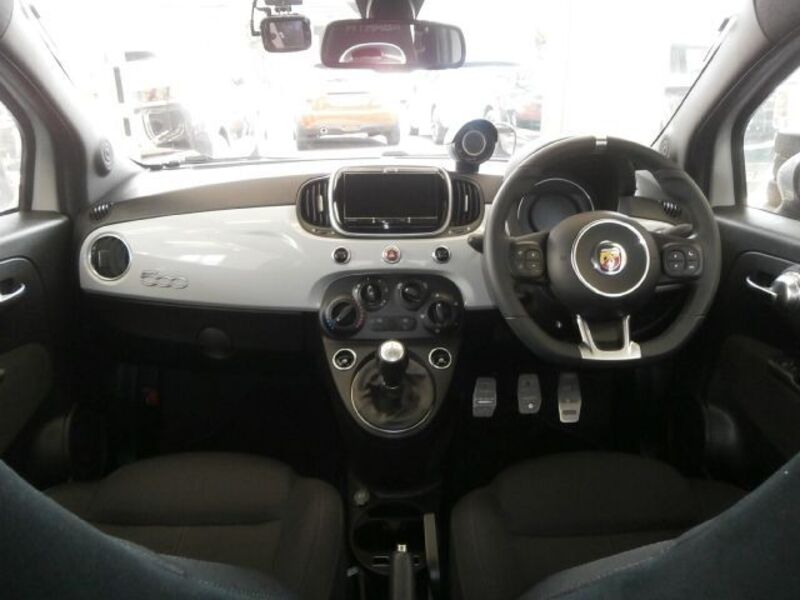 ABARTH 595
