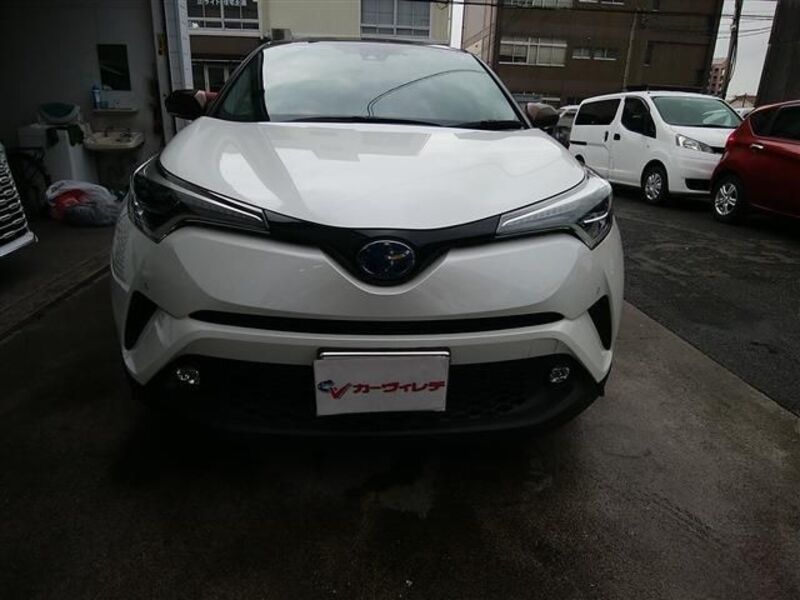 C-HR