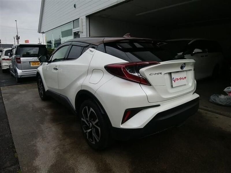 C-HR