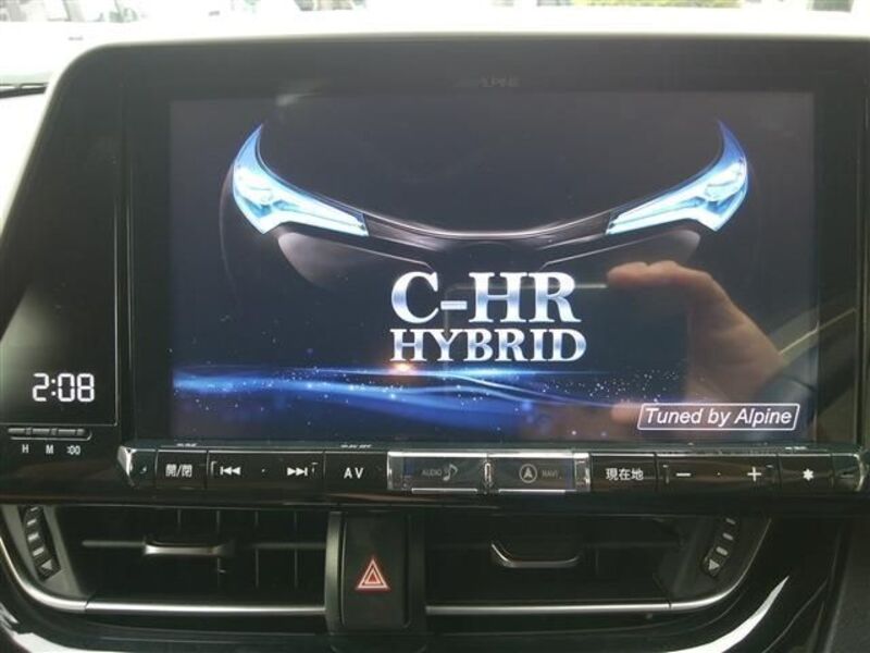 C-HR