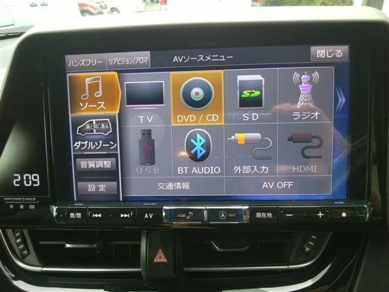 C-HR