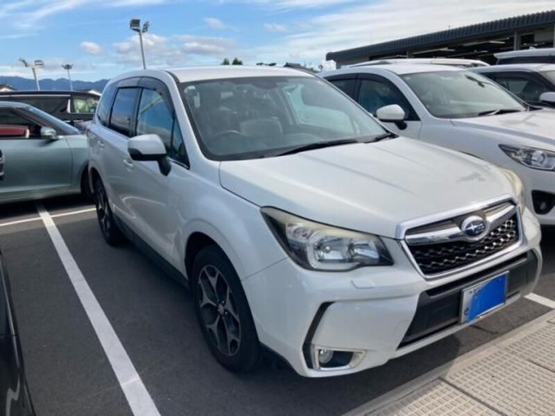 FORESTER