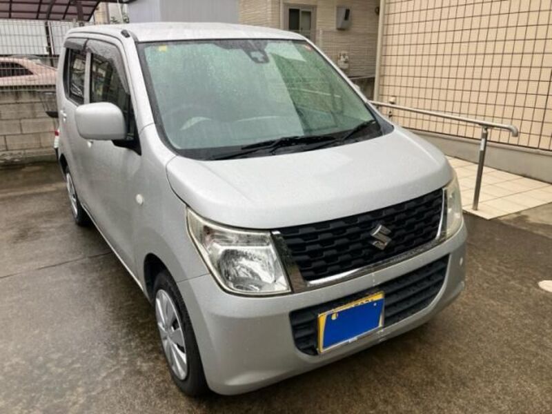 WAGON R